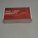 Red Light Therapy Infrared Light Therapy Pad for Body Pain NIR Deep Therapy for Back Knee Hands Feet Relief Portable 660nm 850nm Home Heating Light Therapy Wrap Belt Gift for Women Men