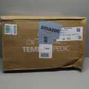 Tempur-Pedic TEMPUR-Cloud Dual Cooling Pillow, Queen, White