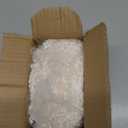 Caleihd Crinkle Cut Paper Shred Packing Grass Cushion Paper Streamer for Christmas Wedding Birthday Bridesmaid Engagement Craft Gift Boxes Bags Basket Filler Decoration 4.5oz White