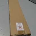 Joydeco 100% Blackout Roller Shades (Pro), 38" W x 75" H, Beige