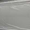 Art3d Drop Ceiling Tiles 24x48, Decorative PVC Ceiling Panels, Waterproof Rustproof and Durable 12-Pack, Glue Down, Rectangular White