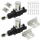 746-014 Power Door Lock Actuator Replacement for Chevy GMC Cadillac Pontiac Pickup Truck (Pair of 2)