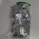 Multi-Pocket Tool Roll Organizer Pouch, with 5 Zipper Tool Pockets, Adjustable Buckle Closure, for Hardware Accessories(1 Piece)