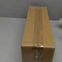 VIERENA 17.5" Artificial Eucalyptus Stems in Glass Vase with Faux Water,Fake Plant Eucalyptus Leaves White Seeds for Centerpiece Table Decorations Farmhouse Wedding Home Greenery Decor (Sage Green)