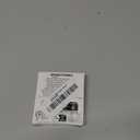 Amazon Basics 128GB USB Flash Drive, Thumb Drive Memory Stick with USB C and USB A Dual Ports, Champagne Silver