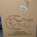 Dream On Me 3" Playard Mattress, White, 38"L x 24"W