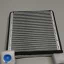 A-Premium Front HVAC Heater Core Compatible with Volkswagen Jetta 2011 2012 2013 2014 2015 2016 2017 2018, Replace# 5C0819031