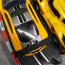 Slot Car Race Track Sets with 4 High-Speed Racing Car, 20ft Electric Race Car Track for Boys and Kids, Dual Racing Game Lap Counter Circular Overpass Track,Toys Gifts for Adults Boys Ages 6 7 8-12