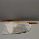 Traditional Vietnamese Handmade Broom, Durable, Perfect for Home use or as a Unique Wedding Gift, 42 inches Long.