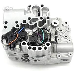 TR580 Transmission Valve Body 163740B Compatible With Subar-u Forest-er Imprez-a Outbac-k XV Crosstrek