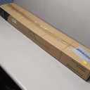 SOLFART Modern LED Vanity Lights 47.2 Inch Bathroom Light Fixtures Over Mirror Fixture Matt Black Finishing Light Strip 8778-ND