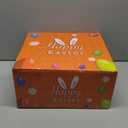 [12 Golden Eggs] 500 PCS 2.4" Fillable Plastic Easter Eggs Empty Easter Eggs Colorful Plastic Eggs Bulks for Kids Teens Boys Girls Easter Basket Stuffers Hunt Easter Party Favor