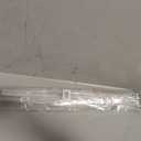 Totes Adult Bubble Umbrella with Dome Canopy and Lightweight Wind and Rain Protection, 51IN