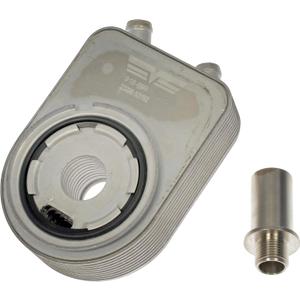 Dorman 918-899 Engine Oil Cooler Compatible with Select Chrysler/Dodge Models