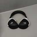 ASUS ROG Delta S Wireless Gaming Headset, Black, 50mm Drivers, AI Beamforming Mic, Low-Latency Bluetooth, USB-C, 3 Hours of Use, IPX4 Water Resistance