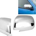 Chrome Door Side Mirror Cover for 05-11 Toyota Tacoma / 04-10 Sienna / 04-09 Lexus RX330 RX350