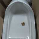 American Standard 6581001.020 Maybrook Universal Washout Top Spud Urinal, 1.0 GPF, White