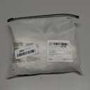 Women's Drawstring Lace Up Frill Drop Waist Shorts Skinny Y2k Summer Mini Shorts (White) XS