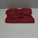 Natural Uniforms Women's Under Scrub Tee Crew Neck Long Sleeve T-Shirt Size XL