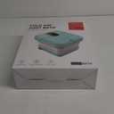 Pedicure Foot Spa, Foot Spa Bath Massager with Heat, Collapsible Bath Soak Tub, Portable for Any Casual Scene to Help You Relax, Mothers Day Fathers Gifts, Gifts for Women Men (Grey)