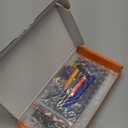 OLED for Samsung Galaxy S21+ 5G LCD Screen Replacement for Samsung S21 Plus 5G Display Digitizer SM-G996B SM-G996U SM-G996W Touch Screen Assembly Repair Kits (Gold,with Frame)