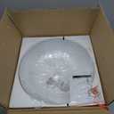 Oversize Black Pendant Lights Kitchen Island,Modern Pendant Light Fixtures,Farmhouse Adjustable Hanging Pendant Lighting Foyer Entryway Hallway Bedroom Dining Room Living Room,Faux-Wood,Large 15.75 in