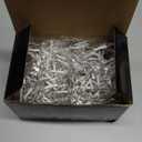 Christmas Lights Outdoor, 53 FT 486 LED Christmas Lights for Outside, Timer & Memory, Plug in 8 Modes Hanging Fairy Lights with 108 Drops for House Eaves Yard Patio Holidays Decorations, Multicolor