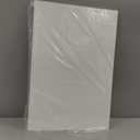 3PACK White Foam Board 24x363/16 inches,5MM Foam Core Board Poster Board for School Projects Crafting and Art Displays Durable Lightweight Easy to Cut Ideal for Presentations, Signboards