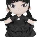 10 Inch Fashion Plush Dolls, Cartoon Stuffed Soft Toy, Cute Plushies Toys for Fans, Gift for Birthday Christmas, Halloween