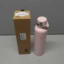 Hydro Flask Water Bottle - Insulated Stainless Steel - Non Spill, Leakproof in 24 Oz Tonal Trillium