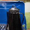 Stansport Enamel Coffee Pot