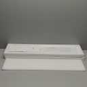 4PCS Car Screen Protector for 2025 Hyundai Sonata(SE/SEL/SEL Convenience/SEL Hybrid/N Line/Limited Hybrid) Navigation& Dashboard& AC Touchscreen Protector Film Tempered Glass 12.3''