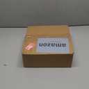 Sweejar 2pack Glass Pie Pan, 7.5Inch Round Baking Dish with NonStick Coating and Soft Wave Edge for Apple, Pumpkin, and Pot Pies