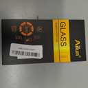 Ailun 3 Pack Screen Protector for iPhone 16 Pro Max [6.9 inch] with Installation Frame, Tempered Glass, Sensor Protection, Dynamic Island Compatible, Case Friendly