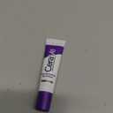 CeraVe Skin Renewing Eye Cream For Wrinkles, Under Eye Cream With Peptides + Caffeine + Niacinamide, For Wrinkles & Crows Feet, Paraben Free & Ophthalmologist Tested (0.5 Ounce, Pack of 1)