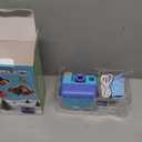 Kids Camera Instant Print, Christmas Birthday Gifts for Girl Boys 3-12 Years Old, FHD Selfie Digital Video Cameras Toddler 3 Rolls Print Paper & 32G Card (Blue)