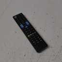 GE Samsung Replacement Remote, Universal Remote Control Compatible for Roku, Apple TV, Smart TV, Soundbar, Streaming Player, Blu Ray, DVD, DVR, 4 Device, Black, 44235