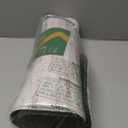 KIMODE Kitchen Mats for Floor Anti Fatigue, 18"x28" Half Round Cushioned Kitchen Floor Mat, Ergonomic Waterproof Standing Mat, Boho Kitchen Rug Non Skid for Sink Laundry Office Desk Light Brown