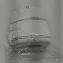 Queen Size Mattress Pad - Cooling Breathable Mattress Topper, Quilted Fitted Mattress Protector, Pillow Top Mattress Cover with 8-21" Deep Pocket, Soft, Machine Washable, White, 60x80 Inches