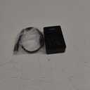 NEWQ 10GbE Ethernet Adapter with Smart Self-Control Cooling Fan, High-Speed RJ45 Network Compatible with Thunderbolt 3 & 4, Plug and Play for Mac, Driver for Windows, Supports 10/5/2.5/1Gbps 100Mb/s