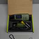 Jugbow Dog Shock Collar - 4500FT Dog Training Collar with Remote, IPX8 Waterproof Electric Dog Collar with 4 Training Modes, Security Lock, Rechargeable eCollar for 10-120lbs Small Medium Large Dogs (Green 1 Pack)