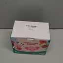 Spiral Car Seat Baby Toys 0-6 Months, Infant Carseat High Contrast Sensory Toys Hanging Stroller Accessories, Newborn Shower Gifts for Baby Boys Essentials Stuff, Cute Black and White Cow