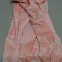 Coppthinktu Dog Onesie for Surgery Female, Breathable Dog Surgery Spay Recovery Suit, Dog Cone Alternative Anti-Licking, Large, Pink, Polyester Blend