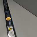 30FT Carbon Fiber Telescopic Multi-Purpose Extension Pole | Carbon fiber, Lightweight Sturdy Rust-proof, Flip-Lock, 4.7ft Compact Retracted Size, for Painting, Window & Gutter Cleaning