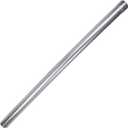 A-KARCK Straight Exhaust Pipe 4" OD, Mild Steel 30" Long Mandrel Exhaust Tube, Custom Your Own Exhaust System