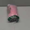 Dachshund Coats Waterproof, Perfect for Dachshunds, Sausage, Weiner Dog Winter Coat with Padded Fleece, Puppy Snowsuit with Adjustable Bands and High Vis Reflective Trim - Pink - M