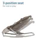 Maxi-Cosi Kori 2-in-1 Baby Bouncer Seat for Infants, Baby Rocker Chair, Portable Bouncer, Truffle