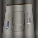 AQUASMITH Aquarium Air Pump, Ultra-Quiet/Small Size/More Output Air Pump for Fish Tank 1.5w/29GPH/14Kpa,with Air Stone Bubbler, Adjustable Airflow, Single Outlet Suitable for 20-40 Gallon Fish Tank
