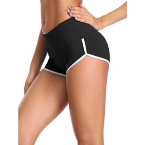 CADMUS Women's Workout Yoga Gym Shorts XS