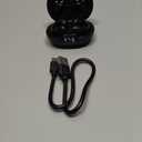 iLive Electronics Clear Truly Wireless Open Ear Clip Earbuds, IAEBTO25B